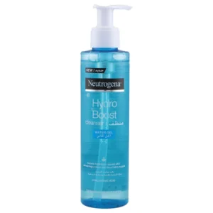 NEUTROGENA HYDRO BOOST CLEANSER WATER GEL – Deluxe