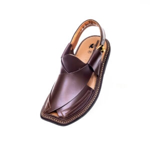 Elegant Smart Zalmi Chappal 09 76 Peshawari Chappal