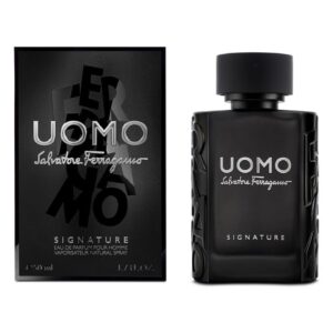 Salvatore Ferragamo Uomo Signature EDP 00ml – Passionate