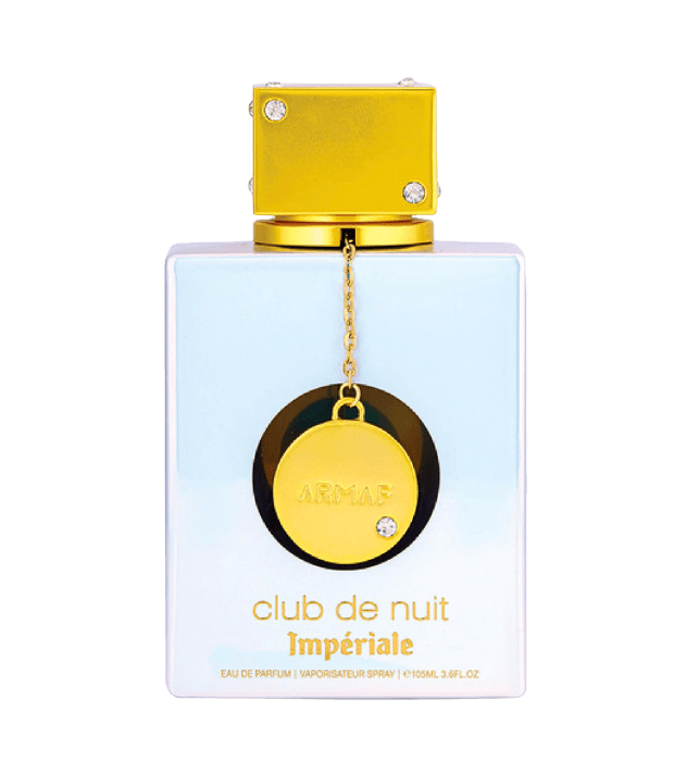 Armaf Club de Nuit White Imperiale – Enchanting Perfume