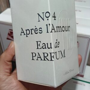 Thomas Kosmala Après l’Amour No 4 Perfume – Enchanting