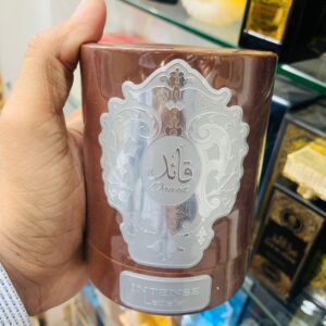 Lattafa Qaa’ed Intense – Passionate Perfume
