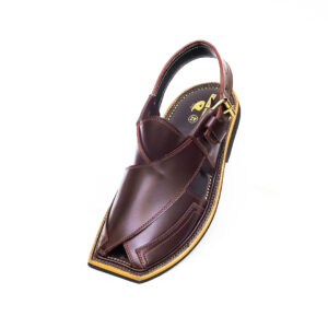 Heritage Handmade Peshawari Chappal 09 3 7