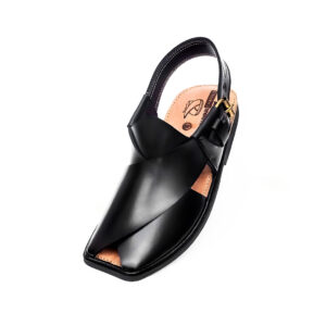 Premium Charsadda Gol T Chappal 09 4 Peshawari Chappal
