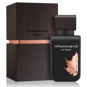Rasasi La Yuqawam Pour Homme Dreamy Perfume