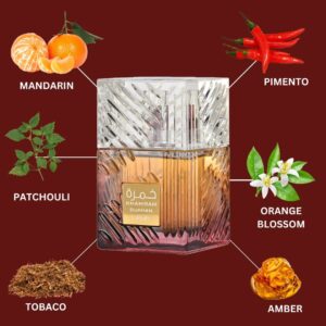 Lattafa Khamrah Dukhan – Eternal Perfume
