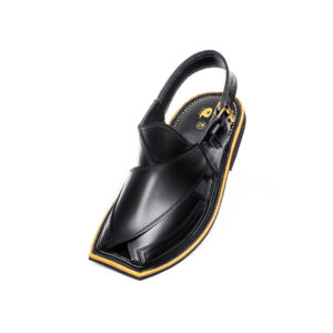 Artisan Handmade Peshawari Chappal 09 3 5