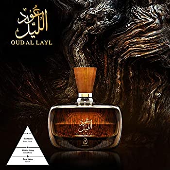 Oud Al Layl Perfume By Arabiyat – Sensual Perfume