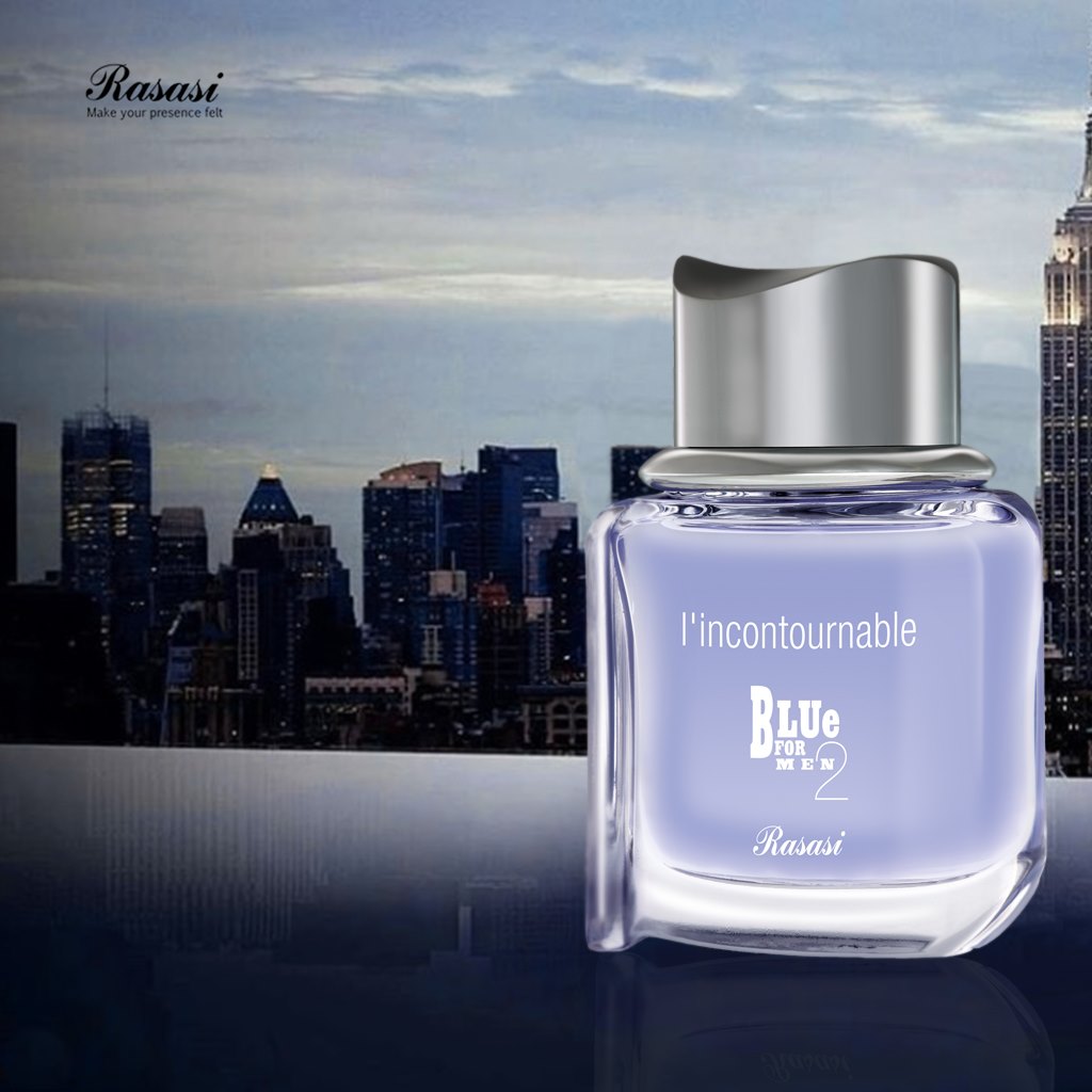 L’Incontournable Blue For Men Perfume – Radiant Perfume