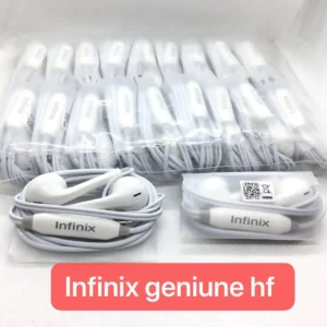 Infinix Handsfree / Earphones 3. With Mic For Android Mob...