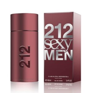 Carolina Herrera Sexy for Men – Dreamy Perfume