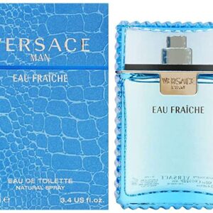 Versace Man Eau Fraiche Captivating Perfume