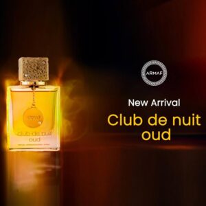 Armaf Club De Nuit Oud – Radiant Perfume