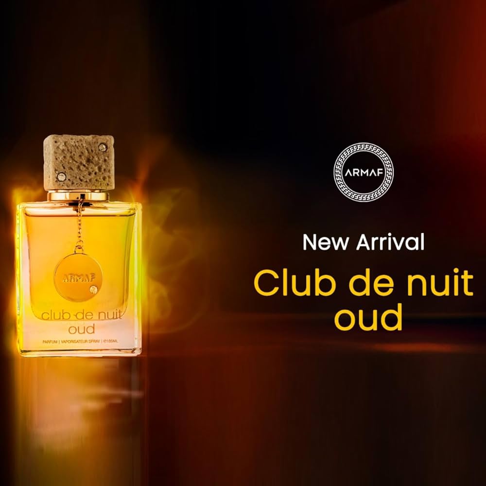 Armaf Club De Nuit Oud – Radiant Perfume