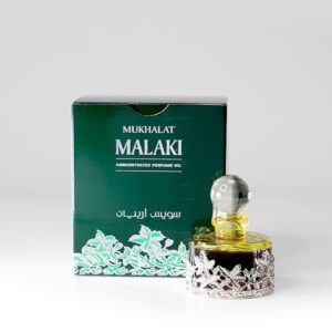 Mukhalat Malaki Concentrated Perfume Oil (Attar)