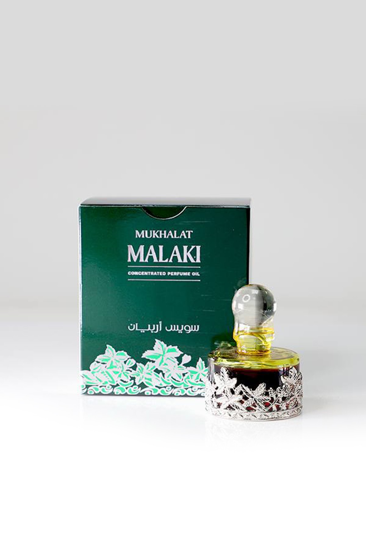 Mukhalat Malaki Concentrated Perfume Oil (Attar)