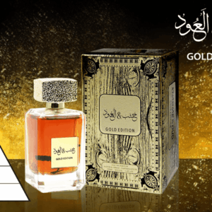 Arabiyat Khashab Oud Gold Perfume – Eternal Perfume