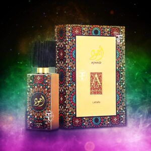 lattafa Ajwad For Men Women – Dreamy Perfume