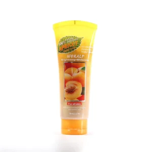 WOKALI FACIAL SCRUB APRICOT WKL 79 – Deluxe