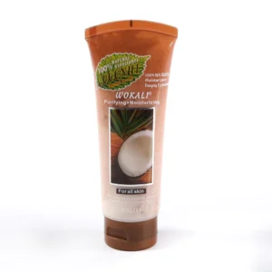 WOKALI FACIAL SCRUB COCONUT WKL – Deluxe