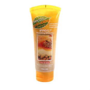WOKALI FACIAL SCRUB HONEY ALMOND WKL – Signature