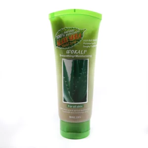 WOKALI FACIAL SCRUB ALOE VERA WKL 395 – Deluxe