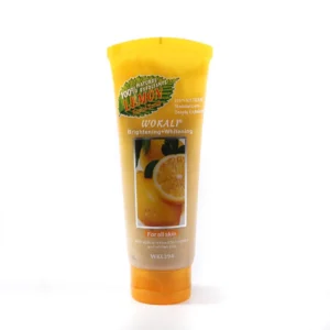 WOKALI FACIAL SCRUB LEMON WKL 394 – Deluxe