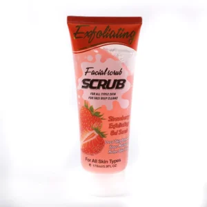 FRUIT OF THE WOKALI FACE SCRUB STRAWBERRY IR WKL646 – Deluxe