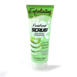FRUIT OF THE WOKALI FACE SCRUB ALOE VERA IR WKL650 – Exqu...