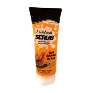FRUIT OF THE WOKALI FACE SCRUB SNAIL IR WKL653 – Exquisite