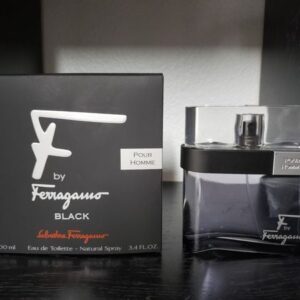 F by Ferragamo Black By Salvatore Ferragamo – Romantic