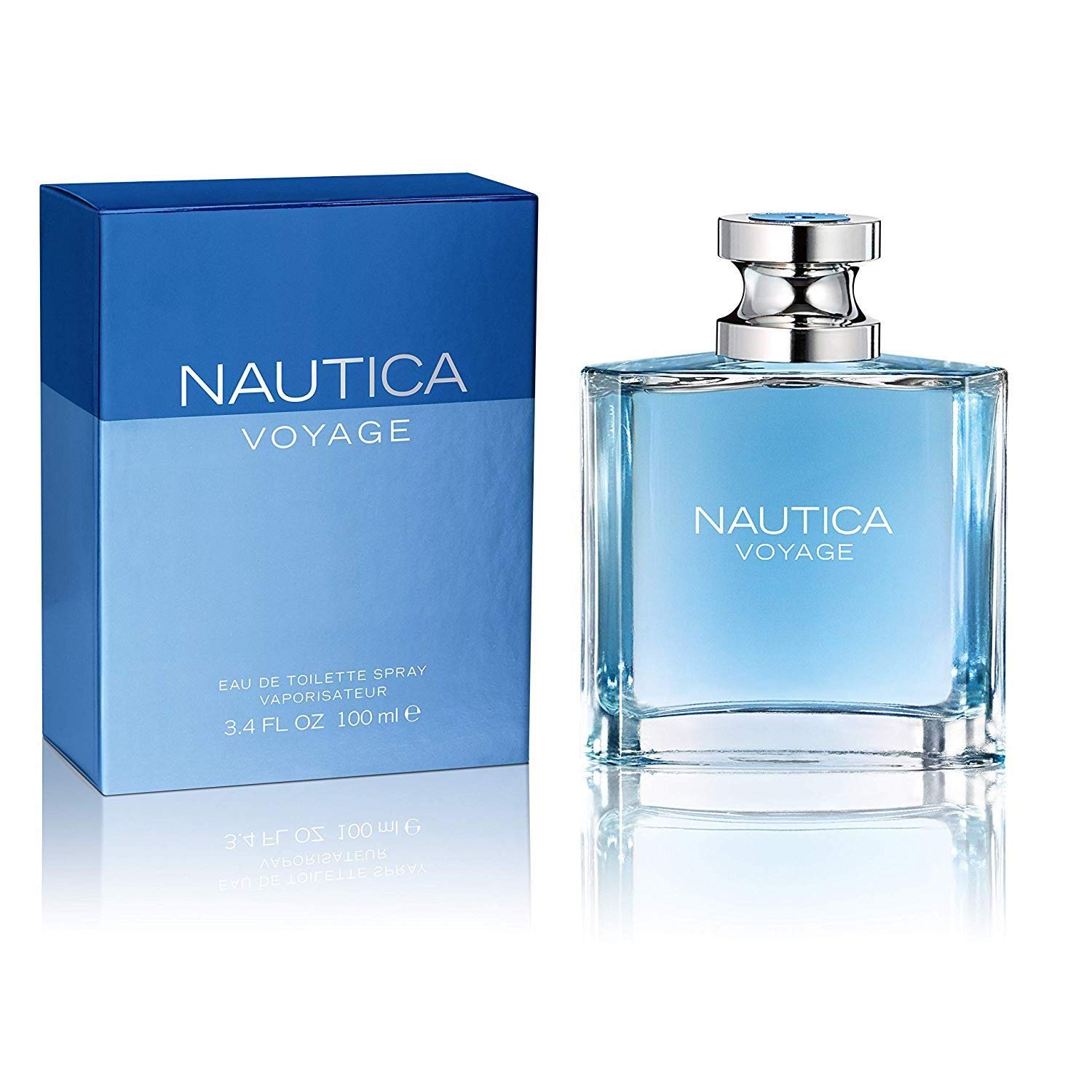Nautica Voyage By Nautica For Men – Romantic Perfume