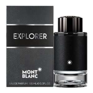 Mont Blanc Explorer – Radiant Perfume