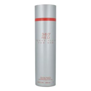 Perry Ellis 360 Red for Men – Enchanting Perfume