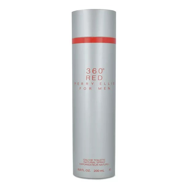 Perry Ellis 360 Red for Men – Enchanting Perfume