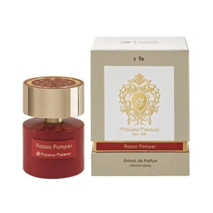 TIZIANA TERENZI ROSSO POMPE EDP – Signature