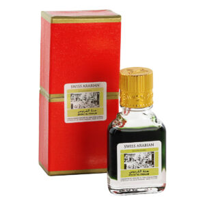 Jannet El Firdaus Red Concentrated Perfume Oil (Attar)
