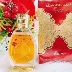 Rasasi Mukhallat Al Oudh Attar – Mystic Perfume