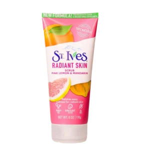 ST.IVES SCRUB PINK LEMON AND ORANGE 70 GM – Deluxe