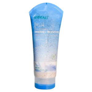 WOKALI MILK BODY SCRUB JAM MOISTURIZING – Premium