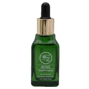 RIVAJ ACNE TREATMENT FACE SERUM – Pristine
