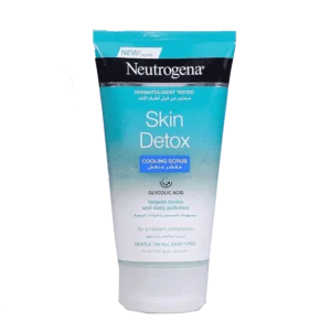 NEUTROGENA SKIN DETOX COOLING SCRUB – Supreme