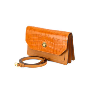 Copper Brown Gazelle – Crocodile Edition