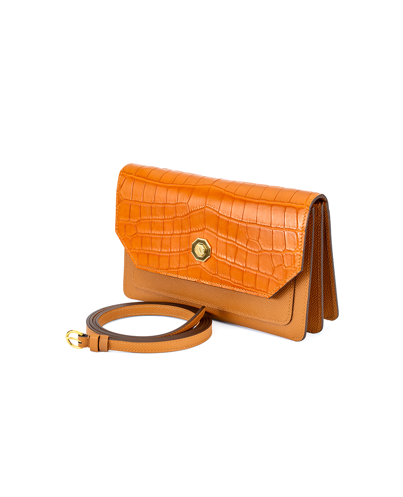 Copper Brown Gazelle – Crocodile Edition