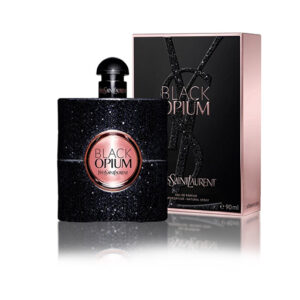 Yves Saint Laurent Black Opium – Alluring Perfume