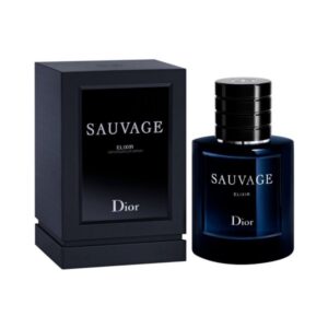 Dior Sauvage Elixir For Men – Sensual Perfume