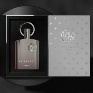 Supremacy Not Only Intense By Afnan – Dreamy Perfume