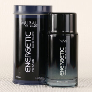 Mural De Ruitz Energetic Voyage – Romantic Perfume