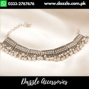 Glamorous Ethnic Anklet