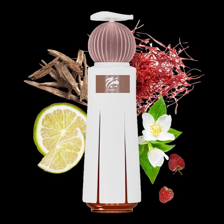 Marj For Men by Ahmed Al Maghribi – Alluring Perfume